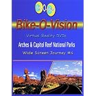 Bike-O-Vision Cycling Journey- Arches and Capitol Reef National Parks (Widescreen DVD... by 