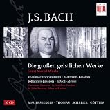 Bach - Great Sacred Works