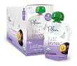Plum Organics Just Fruit, Prunes, 3.17-Ounce Pouches (Pack of 12)