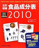 五訂増補食品成分表〈2010〉