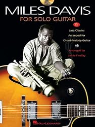 Miles Davis for Solo Guitar