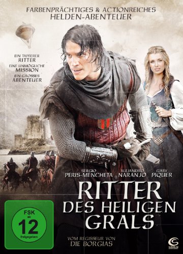 Produkt-Bild: Ritter des heiligen Grals