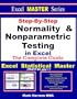 Step-By-Step Normality and Nonparametric Testing in Excel - The Complete Guide
