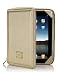 MICHAEL Michael Kors Jet Set iPad Case, Metallic Gold