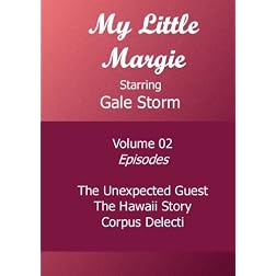 My Little Margie - Volume 02