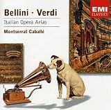 Bellini & Verdi:Opera Arias