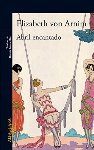 Abril encantado (Spanish Edition)