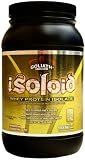 Goliath Labs.Com Isoloid Whey Protein Isolate, Wonca Chocola