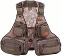 Fishpond Sagebrush Mesh Vest Tent Green