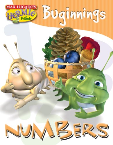 Numbers (Max Lucado's Hermie & Friends Book 1)