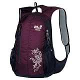Jack Wolfskin Travel Daypack Damenrucksack Ancona 2009 dark berry - Jack Wolfskin