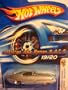 Hot Wheels Prototipo Alfa Romeo, 1/64 2005