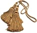Croscill Grace Tassel, Gold