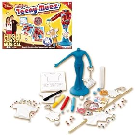 High School Musical Teeny Meez Mini Fashion Designer