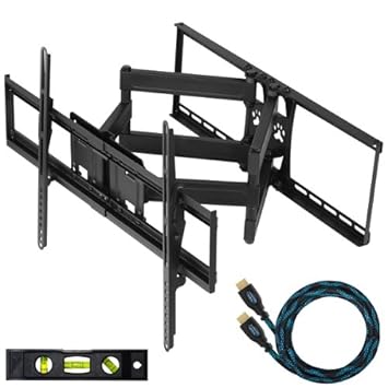 Flat Screen Tv Swivel Wall Mounts