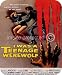 I Was A Teenage Werewolf Vintage Movie MOUSE PAD