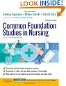 Common Foundation Studies in Nursing