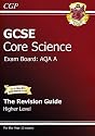 GCSE Core Science AQA Revision Guide