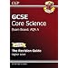 GCSE Core Science AQA Revision Guide