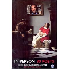 In Person: 30 Poets Filmed by Pamela Robertson-Pearce