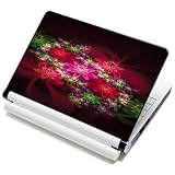 Laptop Notebook Skin Sticker Cover Art Decal Fits 13.3" 14" 15.6" 16" Hp Dell Lenovo Asus Compaq (Free 2 Wrist Pad) & Buy Any 2 Skin Stickers Get 1 Mouse Pad Free -- Exclusive By Meffort, Inc. (Select Sold by "Meffort, Inc." to Guarantee Quality and Dimension Accuracy)