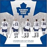 Toronto Maple Leafs 2009 Calendar