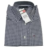 Tommy Hilfiger Blue Checked Shirt