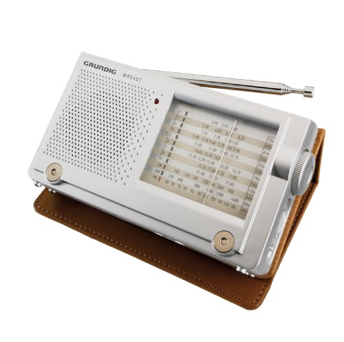 Grundig 10 Yacht BOY WR5401 Radio portatile