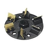 4.5 in. Concrete Abrasive Removal Hand Tool