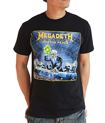 Megadeth - Rust in Peace T-Shirt