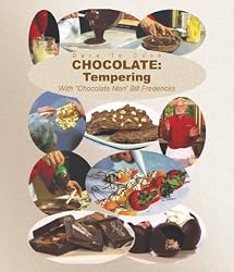 Dare To Cook, Chocolate: Tempering [Blu-ray]