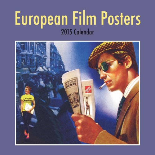 European Cinema Posters (CL52232)