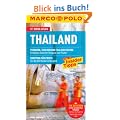 MARCO POLO Reisef�hrer Thailand: Reisen mit Insider-Tipps. Mit Reise- Atlas und Sprachf�hrer Thai und Englisch