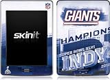 Skinit 2012 Super Bowl XLVI Champs -NY Giants Vinyl Skin for Kindle Touch