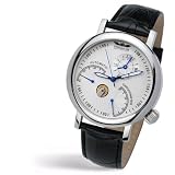 PERIGAUM MEN\'S FLYBACK GMT AUTOMATIC WATCH 0608SW by Perigaum