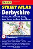 Philip's Street Atlas Derbyshire (Philip's Street Atlases)