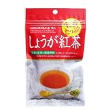 イトク しょうが紅茶 チャック袋 30g