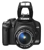 Canon EOS 450D Digital SLR Camera Kit (incl EF-S 18-55mm IS f/3.5-5.6 non USM Lens Kit)