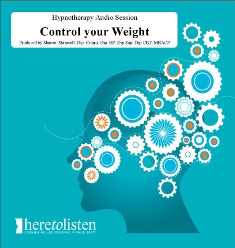 No Diet Weight Loss Hypnosis CD (Here To Listen Self Hypnosis CDs) [Audio CD]