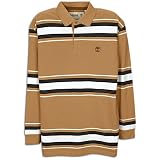 Timberland - Timberland Men's Pattern Stripe Polo
