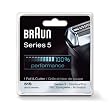 Braun 8000 360 Complete Foil and Cutter Block for Models 8995, 8985 and 8975