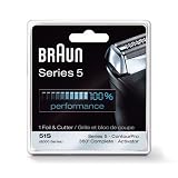 Braun 8000 360 Complete Foil and Cutter Block for Models 8995, 8985 and 8975