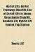 Aerial Lifts: Aerial Tramway, Chairlift, List of A