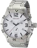 Nautec No Limit Herren-Armbanuhr Canteen Diver CD Q