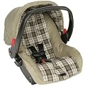 Eddie Bauer Designer 22 Infant Car Seat Bryant Collection