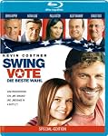 Swing Vote - Die Beste Wahl [Blu-ray]