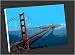 Golden Gate Bridge San Francisco Pop Art Coffee Mug