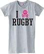 I Love Rugby T-shirt