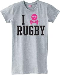 I Love Rugby T-shirt