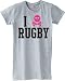 I Love Rugby T-shirt